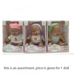 Kids Concepts Lil Darling - 3 Asst(Aa) - 8 inch
